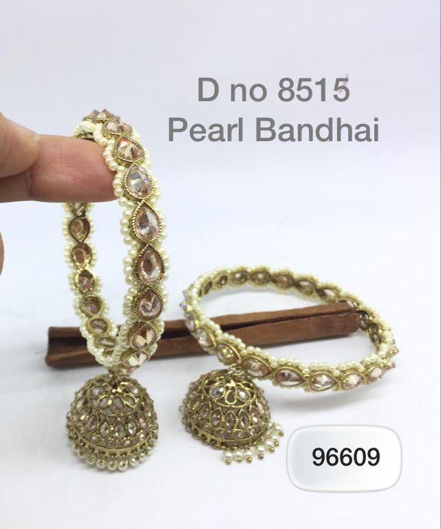 Polki Bangles - rchiecreation