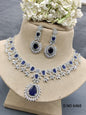 Cz Ad Necklace Sku 6486 rchiecreation