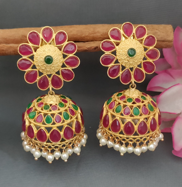 Antique Golden Earing-SKU-RC.130 D-3