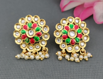 Kundan Earring SKU RC 169 D-3