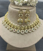 Antique South Necklace Set Sku-6343 D3 rchiecreation