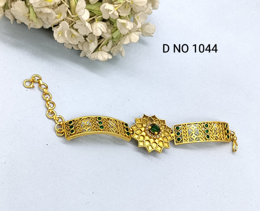 Rajwadi Matt Women Breaslate SKU-1044 D3 - rchiecreation