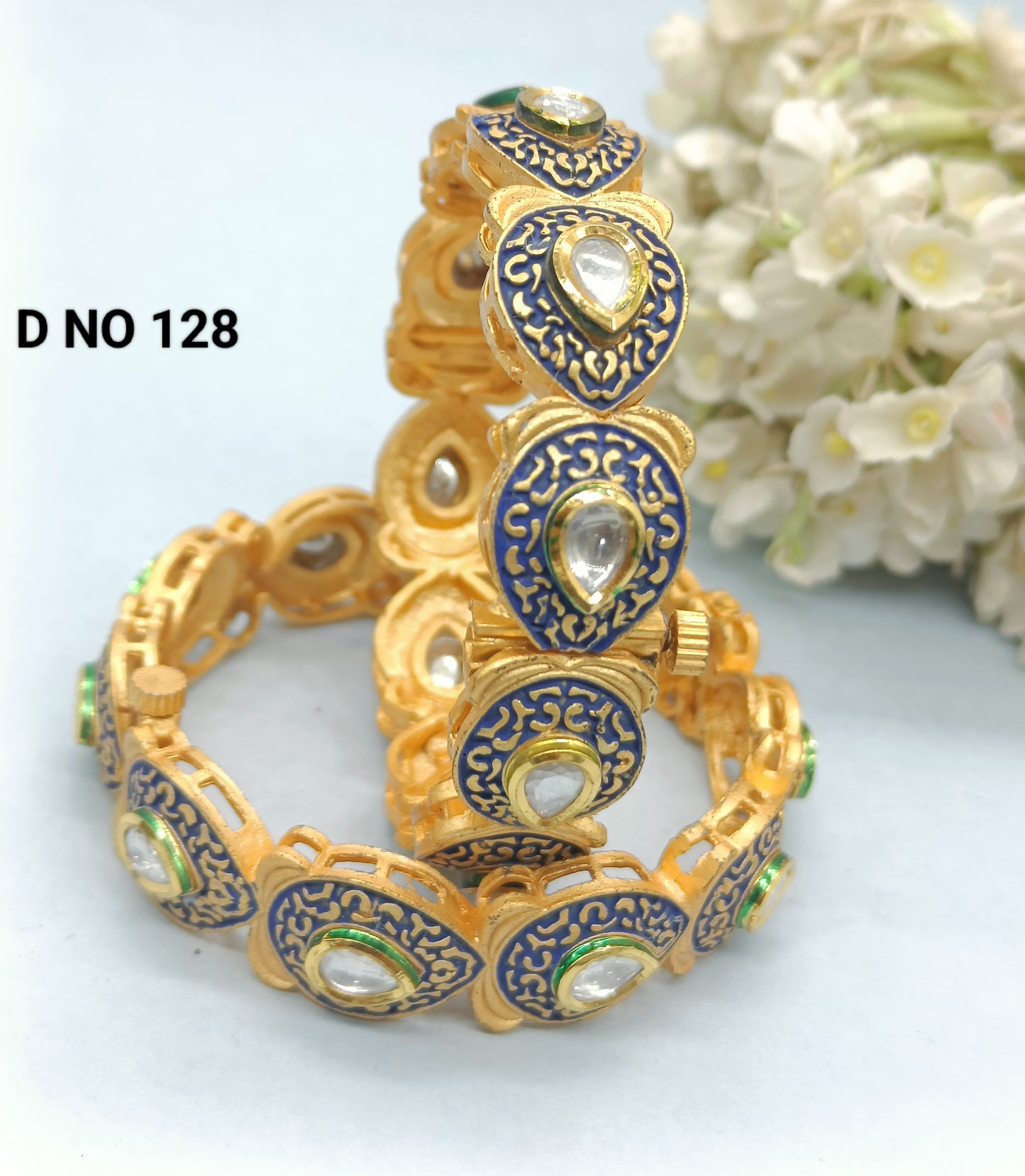 Cz ad bracelet 128 rchiecreation