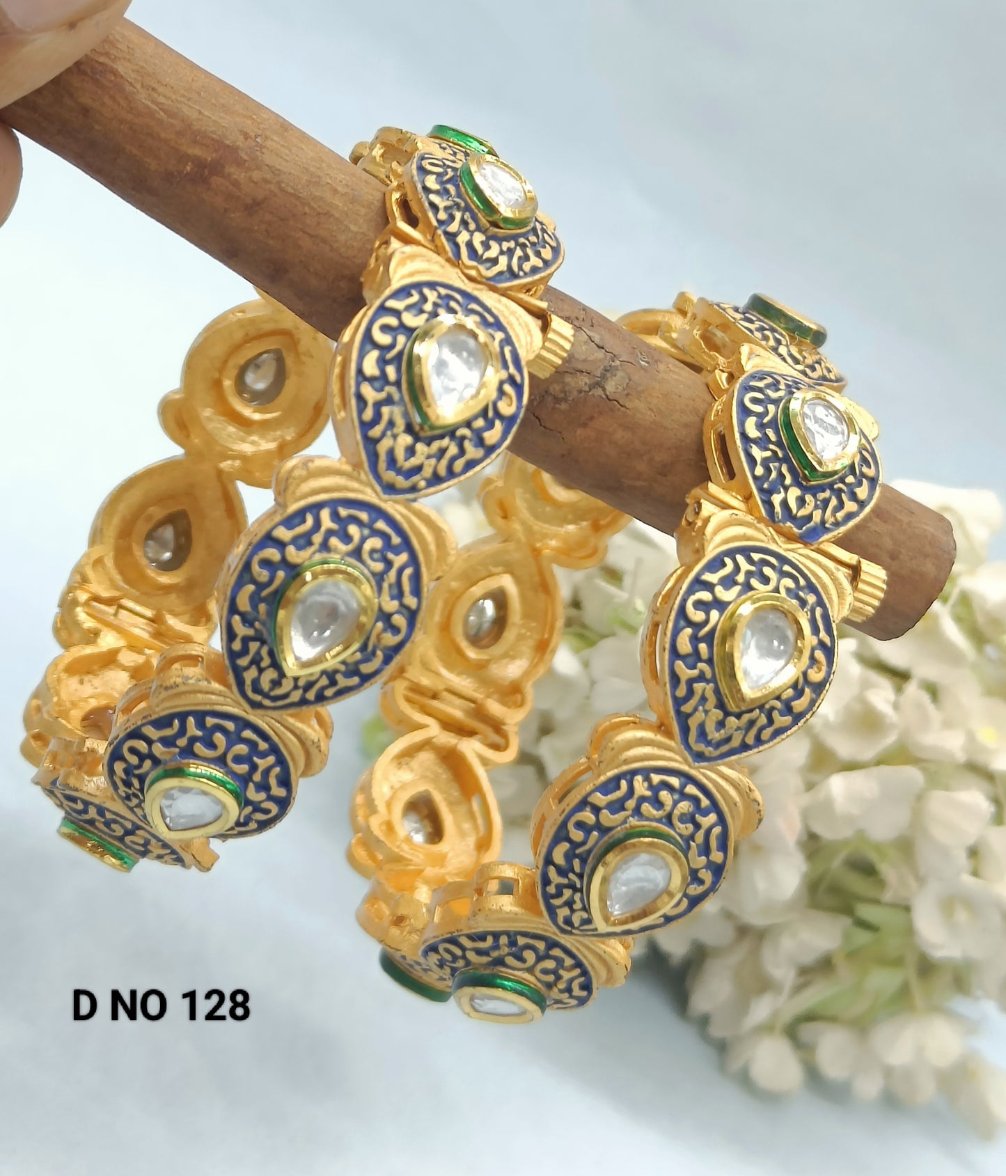 Cz ad bracelet 128 rchiecreation