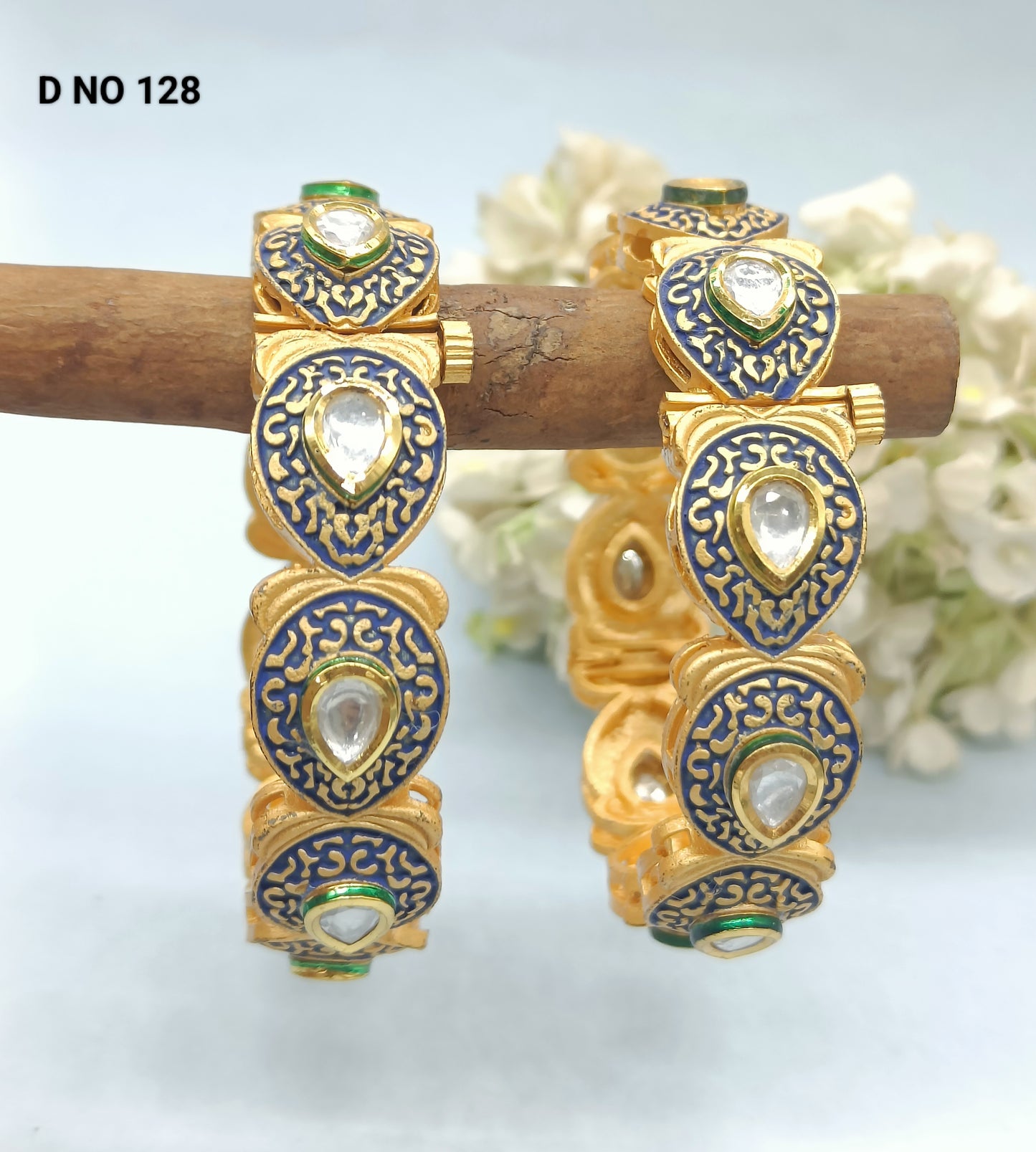 Cz ad bracelet 128 rchiecreation