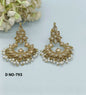 Polki Earring SKU 793 A1 rchiecreation