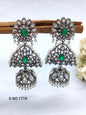 Polki Victorian Earring Sku 1719 rchiecreation