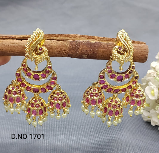 kemp Earrings -1701 A1 rchiecreation