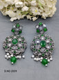 Polki Victorian Earring Sku 2029 rchiecreation