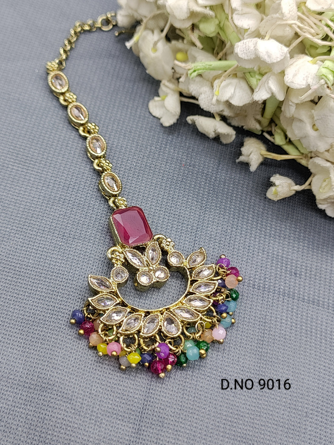 Polki Mehandi Tica Sku 9016 rchiecreation