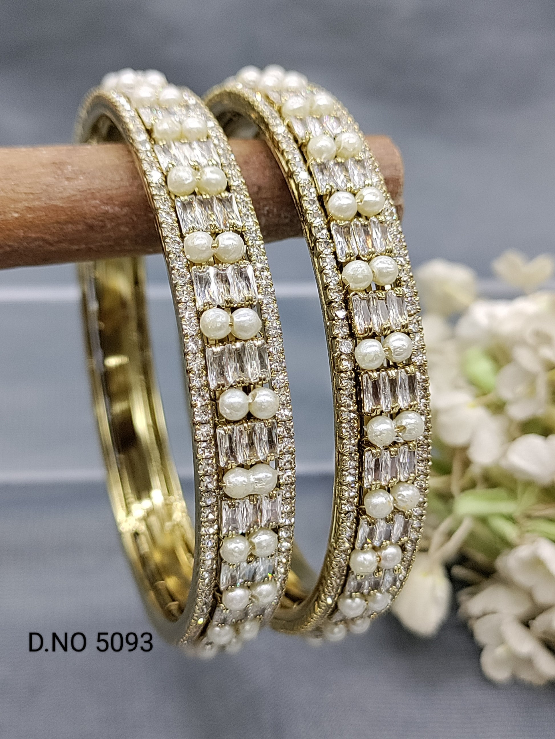 Stone BanglesMehandi  Sku 5093 rchiecreation