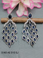 Cz Ad Victorian Earrings Sku AE 010 SJ rchiecreation