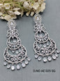 Cz Ad Victorian Earrings Sku AE 025 SG rchiecreation