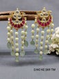 Pacchi Kundan Earring Sku KE 069 TM rchiecreation