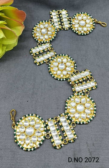 Sispatti-Sisfull Pachi Kundan Sku-2072 H1