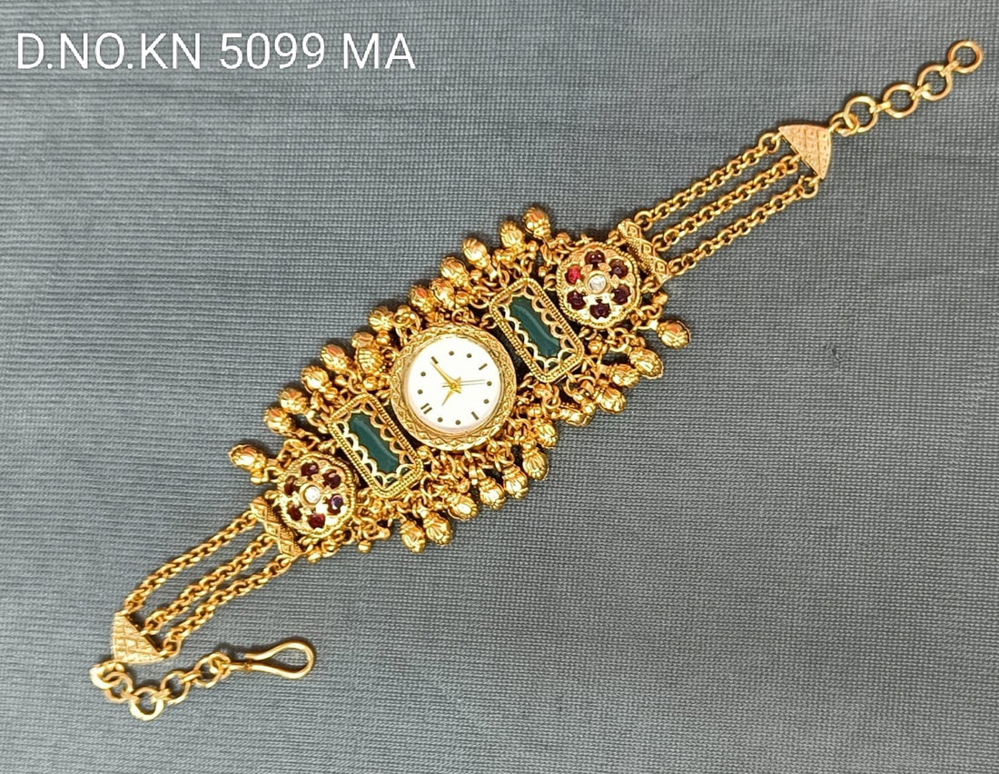 Antique Bracelet Watch Sku-KN 5099 MA