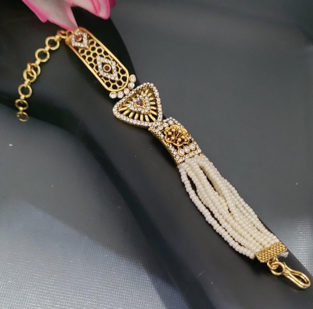 Rajwadi Matt Women Combo Breaslate SKU-1051 rchiecreation