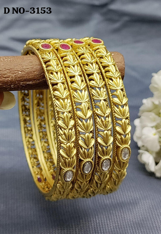 Antique Bangles Sku 3153 G1 - rchiecreation