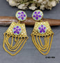 Antique Earring Sku -984 - rchiecreation