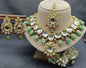 Bollywood Kundan Necklace Set Sku 1776 D4 - rchiecreation