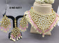 Bollywood Kundan Necklace Sku 6311 D4 - rchiecreation