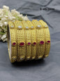 Chura Antique Bangles Sku 3155 G2 - rchiecreation