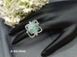 Cz Finger Ring Sku-5942 E-4 - rchiecreation