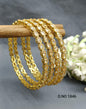 Golden Polki Bangles-1846 G2 - rchiecreation