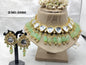 kundan necklace set-5986 D4 - rchiecreation