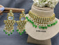 kundan necklace set-6323 - rchiecreation