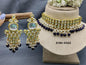 kundan necklace set-6323 - rchiecreation