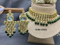 kundan necklace set-6323 - rchiecreation