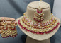 Pacchi Kundan Necklace set Sku-2081 - rchiecreation