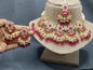 Pachi kundan Necklace Sku-2046 - rchiecreation