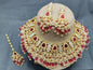 Pachi kundan Necklace Sku-2050 - rchiecreation