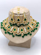 Pachi kundan Necklace Sku-2050 - rchiecreation