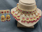 Pachi kundan necklace SKU 2057 - rchiecreation