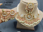 Pachi kundan Necklace Sku-2089 - rchiecreation