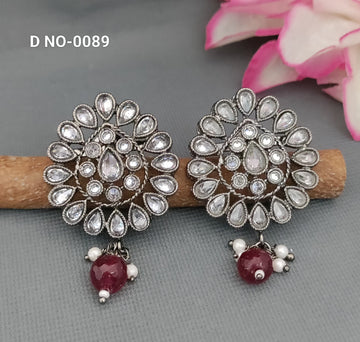 Victorian Polki Earring SKU 0089 A-1