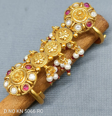Antique Golden Finger Ring SKU 5066 RO/E-4
