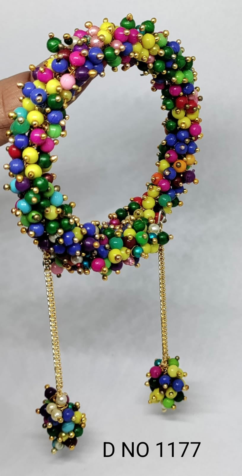 Pearl Multy Bracelet SKU 1177 H-1