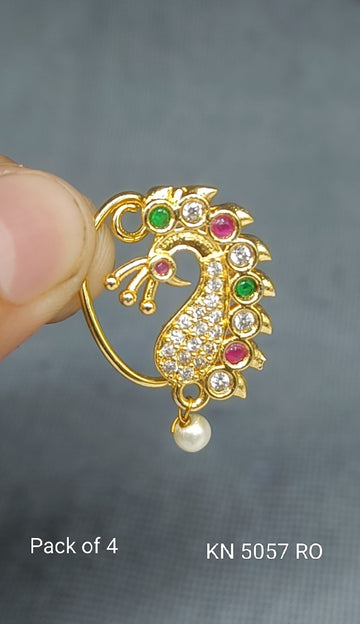 Ad Cd Golden Nath 4 Pc Combo KN 5057 RO