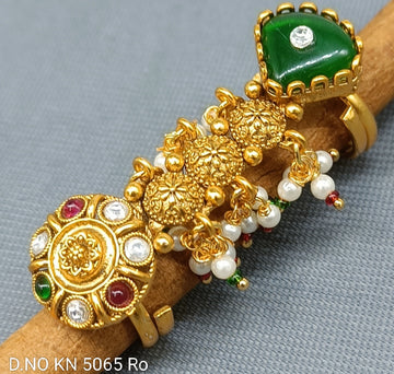 Women  Finger Ring SKU 5065 RO/E-4