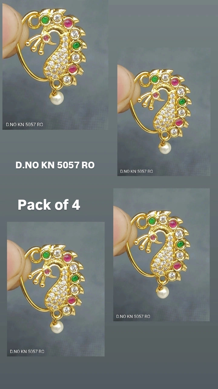 Ad Cd Golden Nath 4 Pc Combo KN 5057 RO