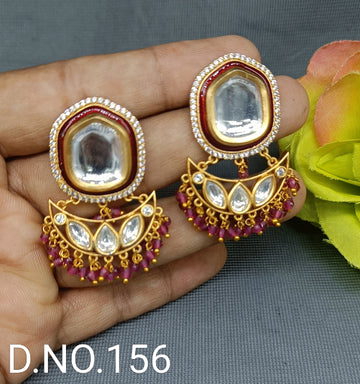 Fusion Earring Sku-156 D2 Sale