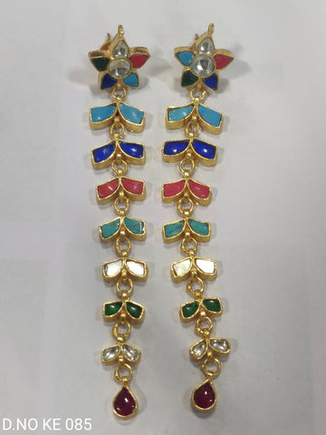 Pacchi kundan Earring KE 085