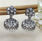 Victorian Polki jhumki Earring Sku-212 H1 - rchiecreation