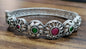 Victorian Polki Women Bracelet Sku 8935 H1 - rchiecreation