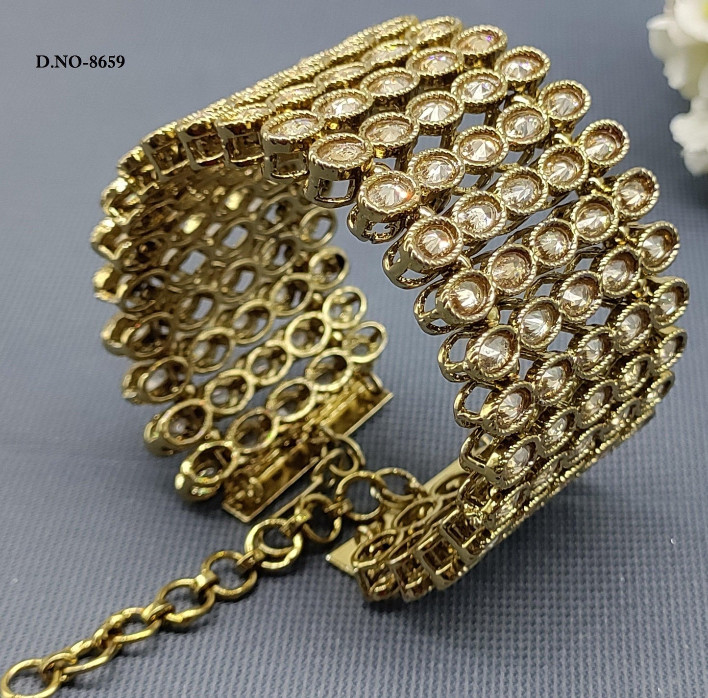 Women Bracelet Sku 8659 E2 - rchiecreation