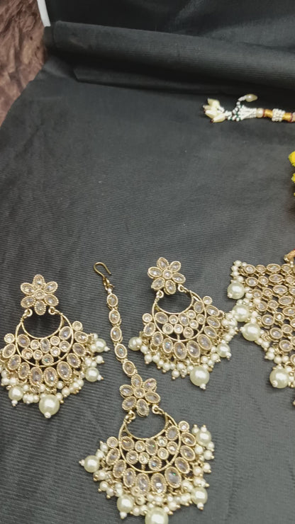 Kundan Bridal Sku 5875 B3